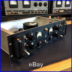 Electronaut M63 Tube Microphone and Instrument Preamplifier