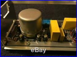 Ex-BBC AM9/19b, serviced & tested -1970s mic preamp EMI PYE Neve SSL style