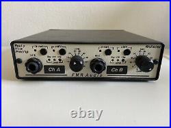 FMR Audio RNP8380 Really Nice Preamp