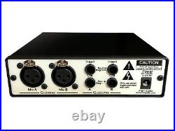 FMR Audio RNP8380 Really Nice Preamp