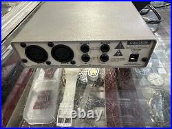 FMR Audio RNP8380 Really Nice Preamp Excellent Condition- PERFECT Pro Preamp