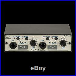 FMR RNP8380 Really Nice Preamp