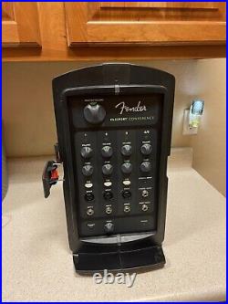 Fender Passport Conference PR 844 All-In-One PA System READ