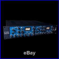 Fink Analog Audio CS2-FA Dual Tube-Channel Strip / Preamp / Equalizer