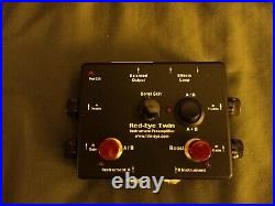 Fire Eye Red-Eye Twin preamp/DI