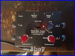 Fire Eye Red-Eye Twin preamp/DI