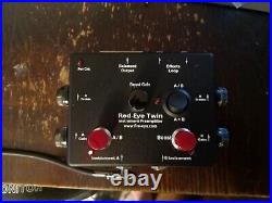 Fire Eye Red-Eye Twin preamp/DI