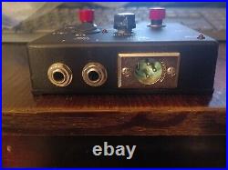 Fire Eye Red-Eye Twin preamp/DI