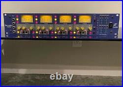Focusrite ISA428 4 Channel Mic Preamp (Original) Perfect Working Condition