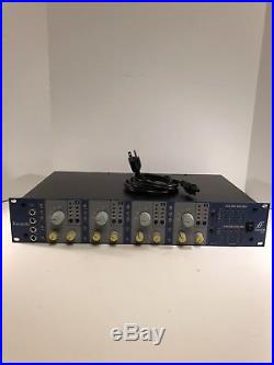 Focusrite ISA428 MK2 4-Channel Microphone Preamp In Great Shape