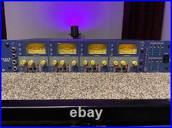 Focusrite ISA428 Pre Pack Completely refurbished with 8-channel ADC Card