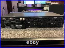 Focusrite ISA428 Pre Pack Completely refurbished with 8-channel ADC Card