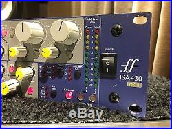 Focusrite ISA430 MKII Producer Pack Single Channel Mic Preamp/Channel Strip