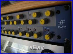Focusrite ISA 220 Session Pack Channel Strip Preamp