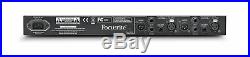 Focusrite ISA 2 Transformer Based 2 Channel Microphone/Instrument Preamp New