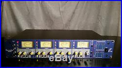 Focusrite ISA 428 4 channel mic per everything works perfect, New meters