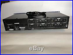 Focusrite ISA 428 MK1 4 Channel Mic Preamp in perfect working order