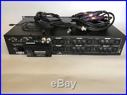 Focusrite ISA 428 MK1 4 Channel Mic Preamp with A/D Card and many extras