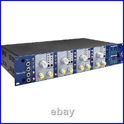 Focusrite ISA 428 MK2 4-Channel Microphone Preamp