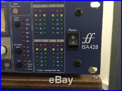 Focusrite ISA 428 MK I, 4 Channel Mic Preamp / Instrument DI