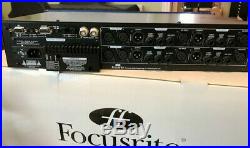 Focusrite ISA 428 Mic Preamp withAD Card