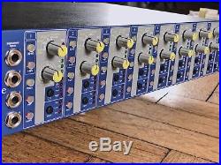 Focusrite ISA 828 8 Channel Preamp ISA828