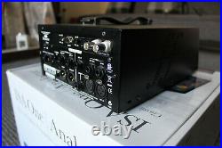 Focusrite ISA One Mic Pre-Amp with Digital Card Installed & Cables (Boxed)