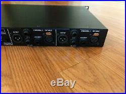 Focusrite ISA-TWO ISA2 Dual Mono Microphone Preamp USED