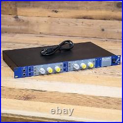Focusrite ISA Two 2-Channel Microphone Preamp ISATwo ISA2 Stereo MicPre U218023