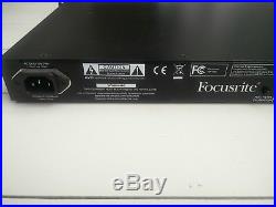 Focusrite ISA Two Dual Channel Mic Preamp