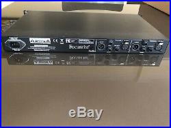 Focusrite ISA Two. Mic/Instrument Pre-Amp 2 Channel. Excellent