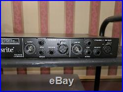 Focusrite ISA Two Stereo/Dual Mono Mic Preamps ex Display Model Excellent Cond