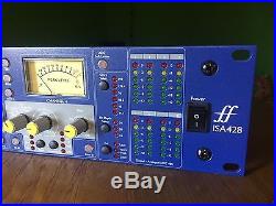 Focusrite Isa428 Neve-style Mic Preamp