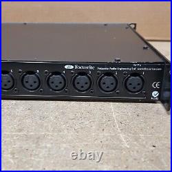 Focusrite Octopre Platinum 8 Ch Microphone Preamp withPower Cord (See Knobs) USED