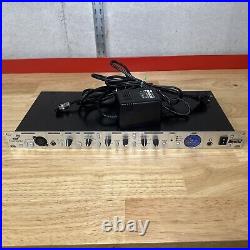 Focusrite Platinum Trakmaster Pro Pre Amplifier Preamp with Power Supply Used