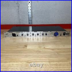 Focusrite Platinum Trakmaster Pro Pre Amplifier Preamp with Power Supply Used