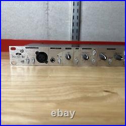 Focusrite Platinum Trakmaster Pro Pre Amplifier Preamp with Power Supply Used