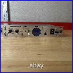 Focusrite Platinum Trakmaster Pro Pre Amplifier Preamp with Power Supply Used