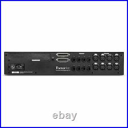 Focusrite Pro ISA 828 MkII 8-Channel Microphone Preamp