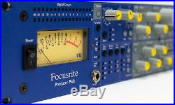 Focusrite Producer Pack ISA 430 MKI Microphone Preamp Channel Strip