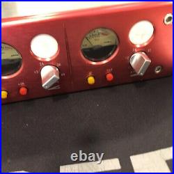 Focusrite Red 1 Quad Microphone Preamp Great Condition! A Classic! F03661T
