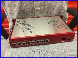 Focusrite Red 1 Quad Microphone Preamp Neve Design ISA Style Mic Pre's 1990's