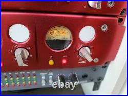 Focusrite Red 1 Quad Microphone Preamp Neve Design ISA Style Mic Pres