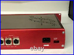 Focusrite Red 1 Quad Microphone Preamp Neve Design ISA Style Mic Pres #1