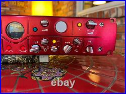 Focusrite Red 6 Mic Pre EQ 2000s