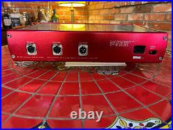 Focusrite Red 6 Mic Pre EQ 2000s