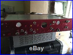 Focusrite Red 7 Mic/Line pre amp, compressor, EQ, channel strip