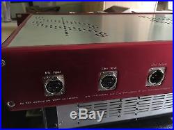 Focusrite Red 7 Mic/Line pre amp, compressor, EQ, channel strip