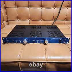 Forssell Technologies SMP-2 Mic Preamp 2 Channel Class A microphone pre