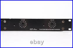 GML 8302 2-Channel Transformerless Microphone Preamplifier #47981